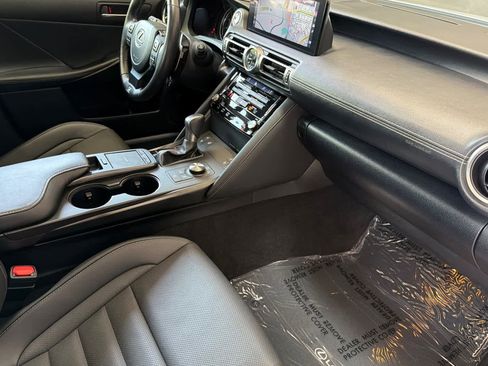 Certified 2021 Lexus IS 350 F Sport w/ Navigation Package RWD image 15