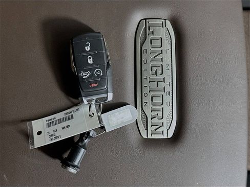 New 2026 RAM 3500 Longhorn w/ Towing Technology Group image 20