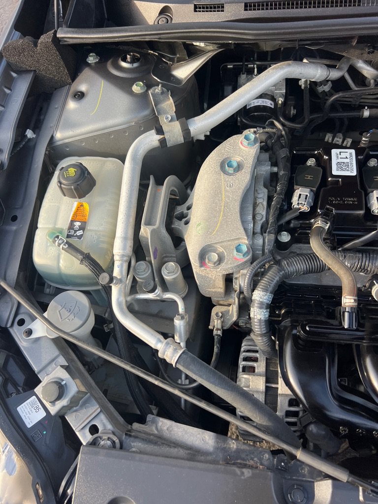 Used 2020 Nissan Sentra SR w/ Trunk Package FWD image 36
