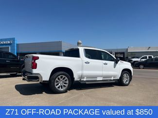 Used 2021 Chevrolet Silverado 1500 LTZ w/ Z71 Off-Road Package video 3