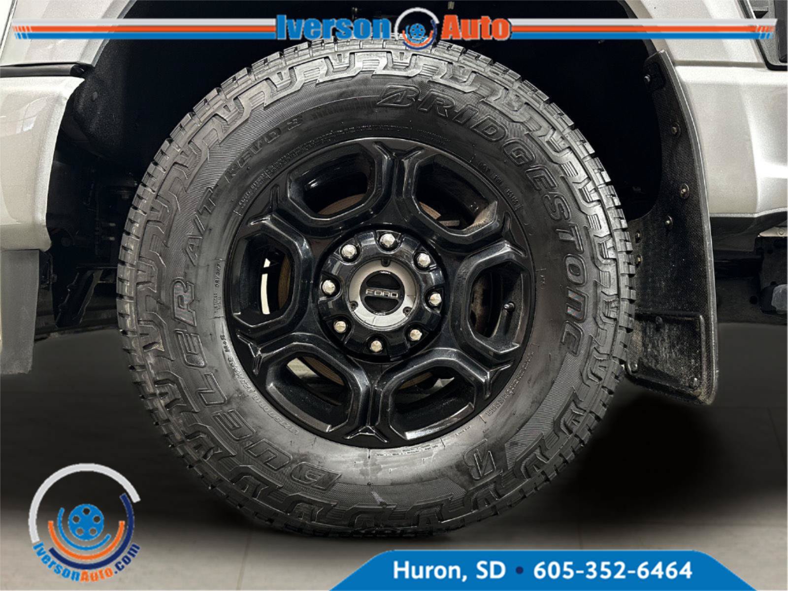Used 2024 Ford F350 XLT w/ XLT Premium Package AWD/4WD image 6