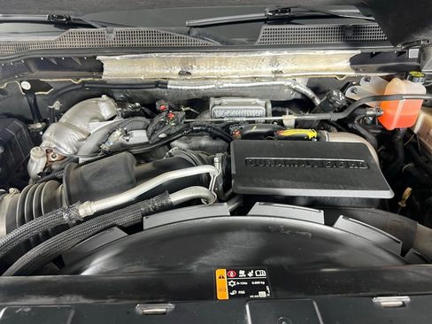 Used 2020 Chevrolet Silverado 2500 W/T w/ WT Convenience Package image 34