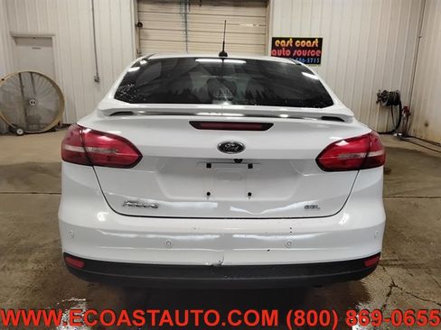 Used 2017 Ford Focus SEL FWD image 8