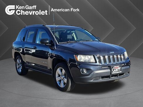 Used 2014 Jeep Compass Sport w/ Power Value Group image 1