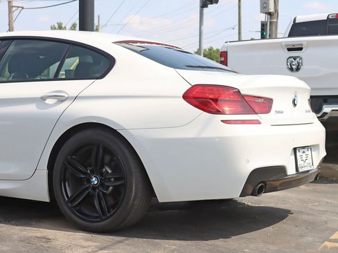 Used 2014 BMW 640i Gran Coupe xDrive image 11