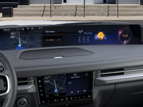 New 2026 Lincoln Navigator Reserve w/ Jet Appearance Package image 14