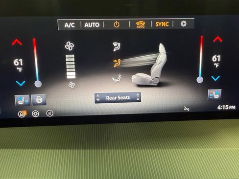 New 2026 Nissan Murano Platinum AWD/4WD image 19