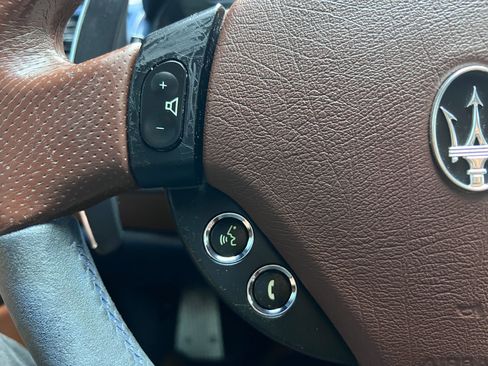 Used 2016 Maserati GranTurismo Sport image 30