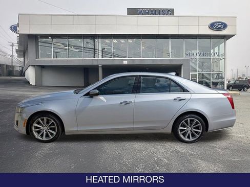 Used 2019 Cadillac CTS Luxury AWD/4WD image 3
