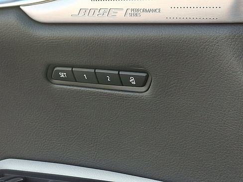 Certified 2025 Cadillac XT6 Sport w/ Technology Package image 26