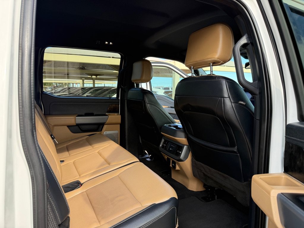 Used 2023 Ford F250 Lariat w/ FX4 Off-Road Package AWD/4WD image 16