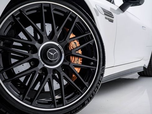 Used 2022 Mercedes-Benz SL 63 AMG 4MATIC image 5