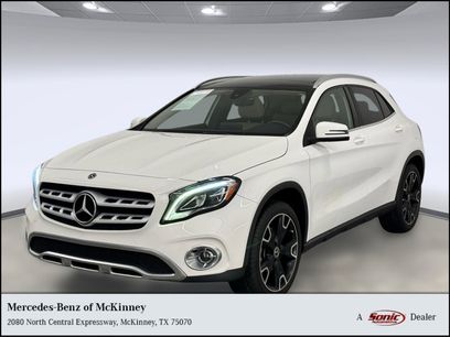 Certified 2019 Mercedes-Benz GLA 250 4MATIC