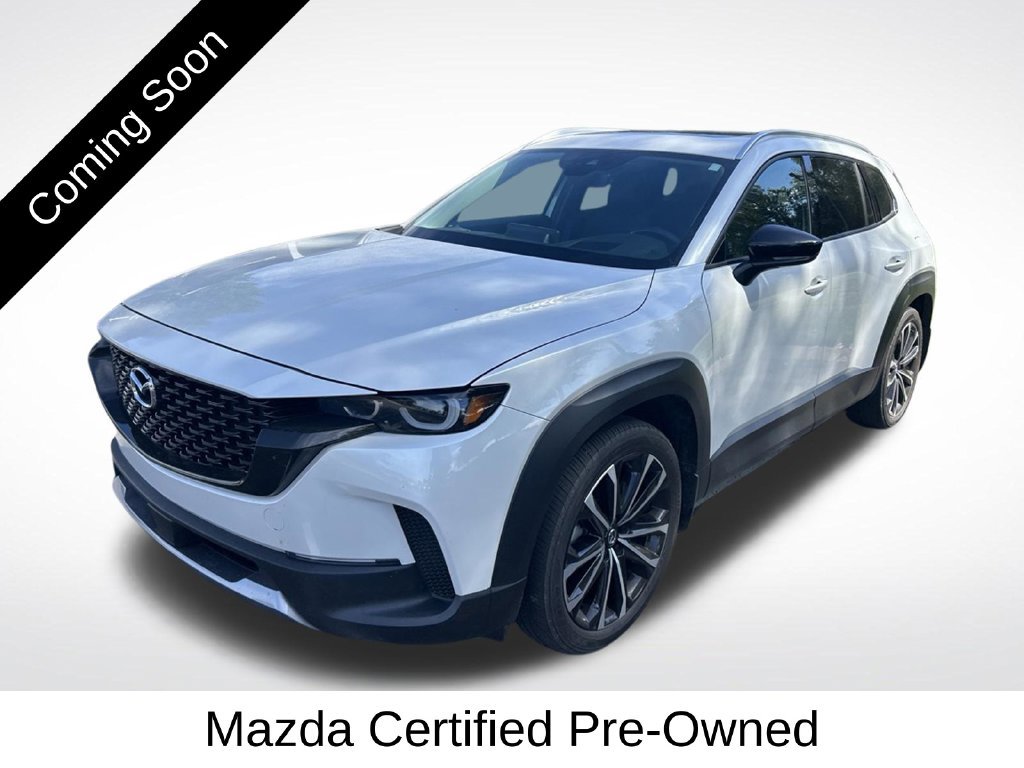 Used 2024 MAZDA CX-50 AWD 2.5 Turbo w/ Premium Pkg image 1