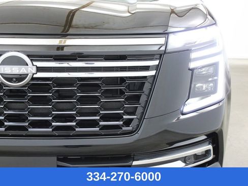 New 2026 Nissan Armada Platinum image 7