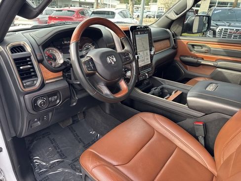 Used 2022 RAM 1500 Limited w/ Trailer Tow Group (B) image 4