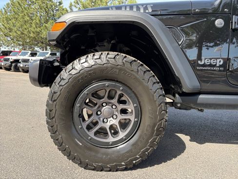 Used 2023 Jeep Wrangler Unlimited Sport AWD/4WD image 11