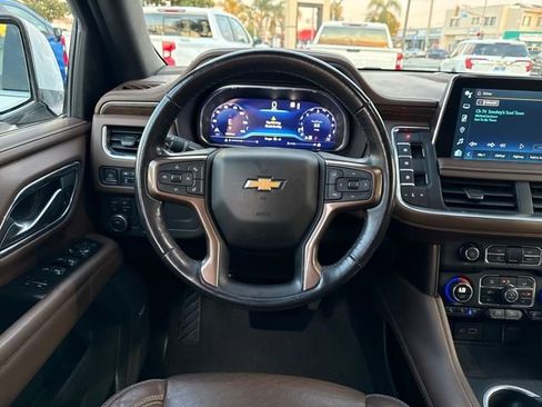 Used 2022 Chevrolet Tahoe High Country image 13
