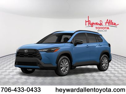 New 2026 Toyota Corolla Cross LE