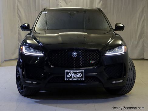 Used 2020 Jaguar F-PACE S image 5