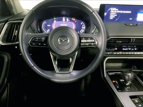Used 2025 MAZDA CX-90 3.3 Turbo w/ Premium Sport Pkg image 5