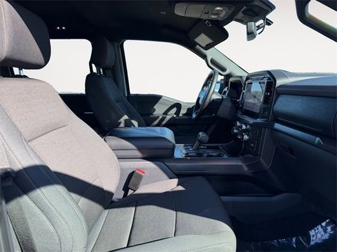 Used 2024 Ford F150 XLT w/ Equipment Group 302A MID image 13