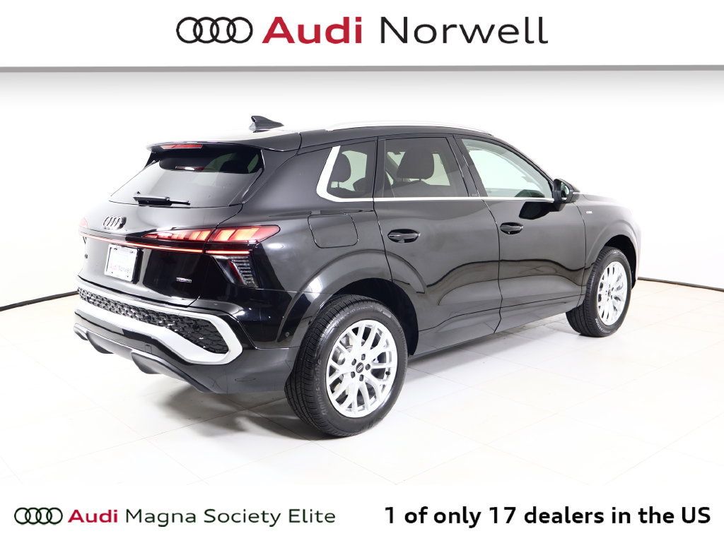 Used 2026 Audi Q3 quattro 2.0T AWD/4WD image 16