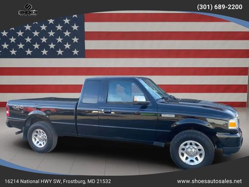 Used 2011 Ford Ranger XLT w/ Bright Trim Group image 1