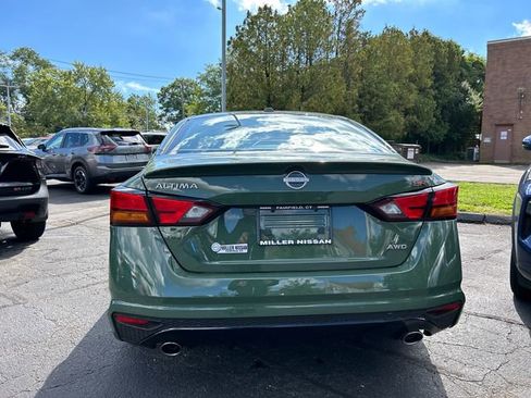 New 2025 Nissan Altima 2.5 SR w/ SR Premium Package image 3
