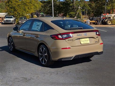 New 2026 Honda Civic Sport Touring image 13