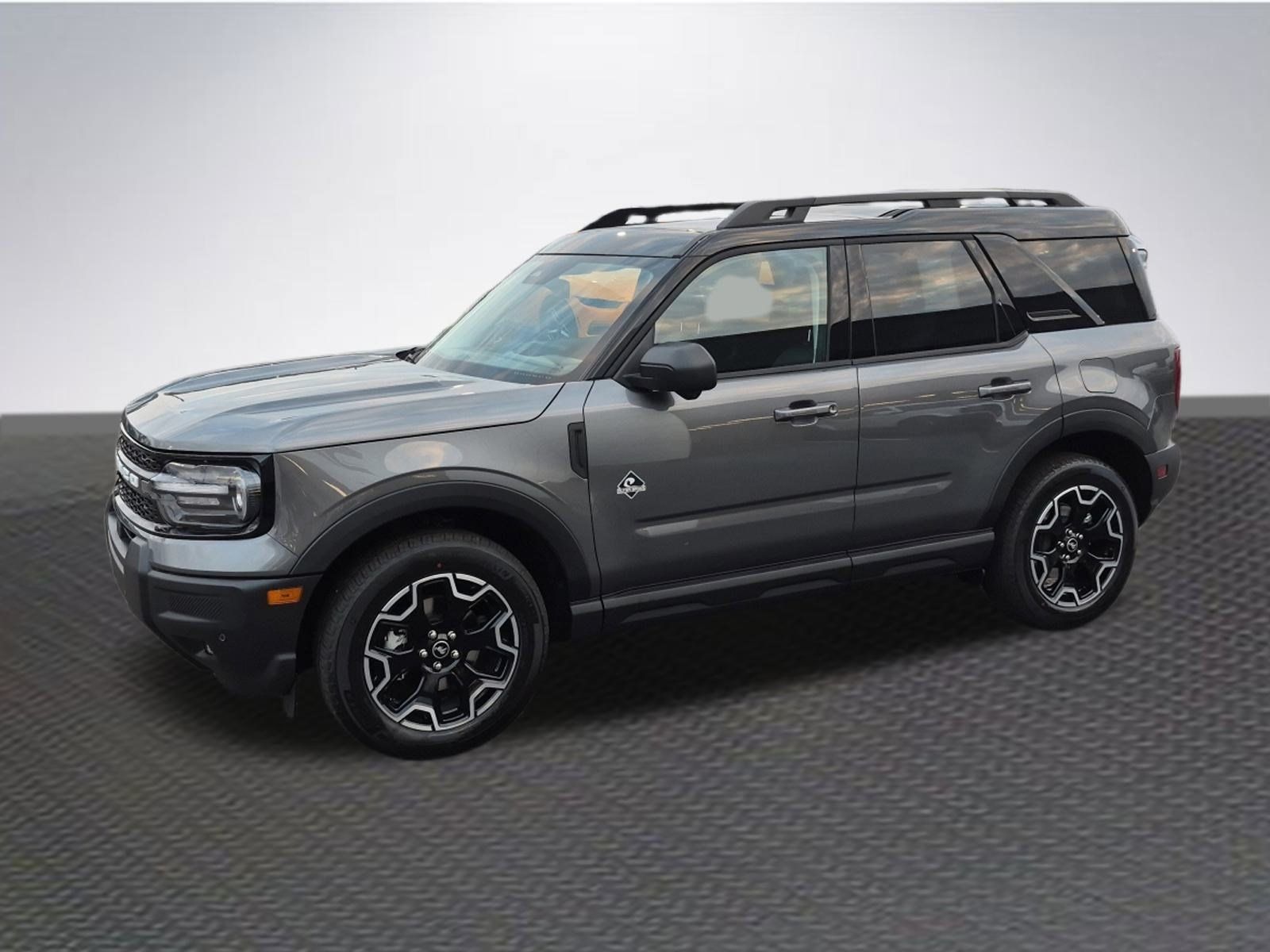 New 2025 Ford Bronco Sport Outer Banks w/ Outer Banks Tech Package+ AWD/4WD image 2