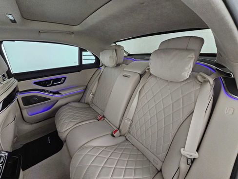 New 2026 Mercedes-Benz S 500 4MATIC image 18