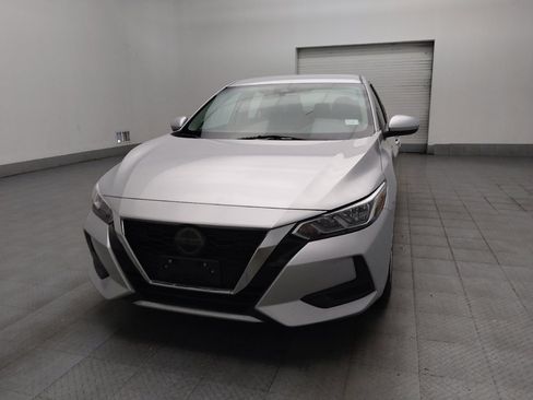 Used 2022 Nissan Sentra S FWD image 15