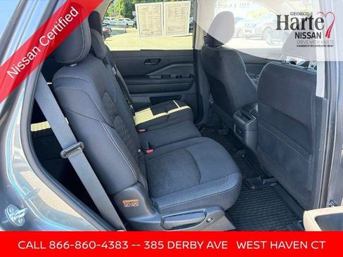 Certified 2024 Nissan Pathfinder S AWD/4WD image 26
