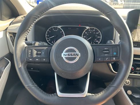 Certified 2021 Nissan Rogue SL w/ Premium Package image 28