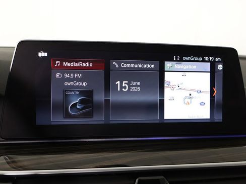Used 2018 BMW 530e xDrive AWD/4WD image 49