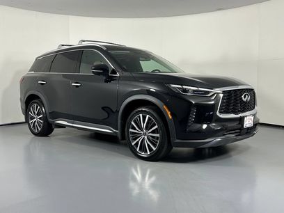 Used 2023 INFINITI QX60 Sensory w/ Vision Package