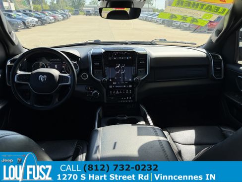 Used 2023 RAM 1500 Big Horn AWD/4WD image 11