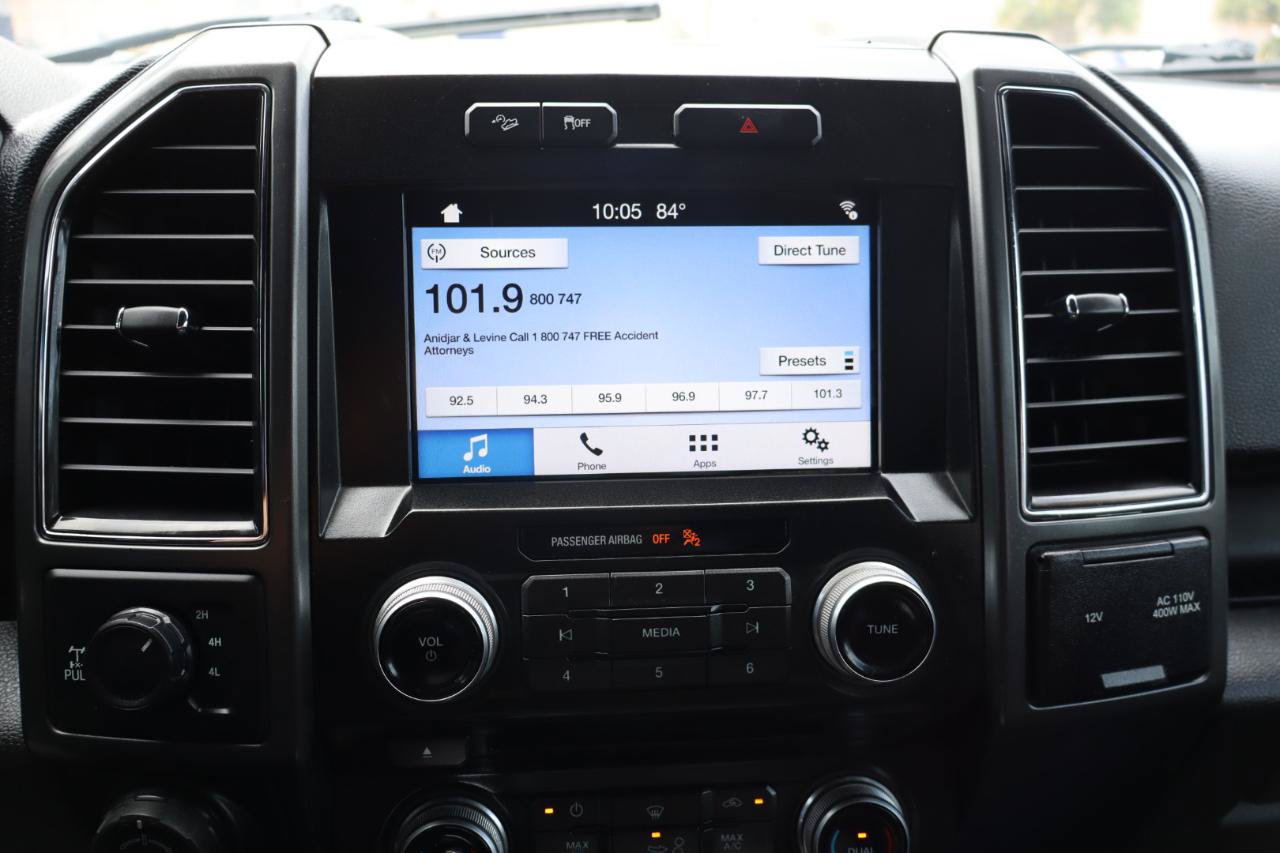 Used 2018 Ford F150 XLT w/ Equipment Group 302A Luxury AWD/4WD image 21