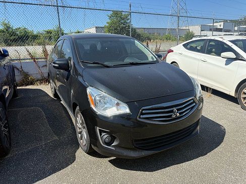 Used 2019 Mitsubishi Mirage G4 SE FWD image 2