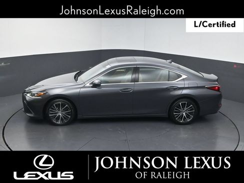 Certified 2025 Lexus ES 350 w/ Premium Package FWD image 31