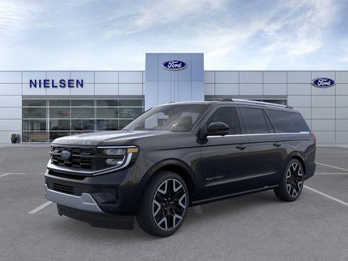 New 2026 Ford Expedition Max Platinum w/ Platinum Ultimate Package image 1