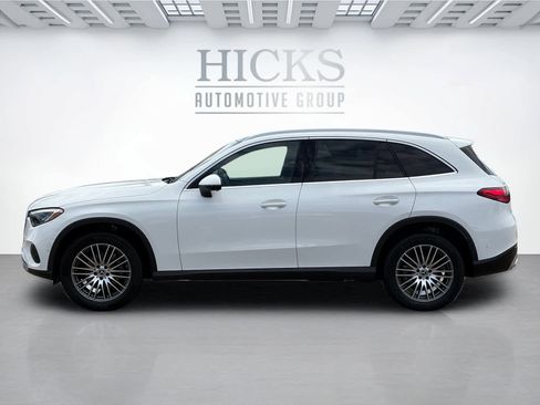 Used 2026 Mercedes-Benz GLC 300 image 8