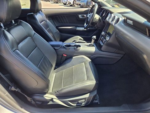 Used 2022 Ford Mustang Premium RWD image 16