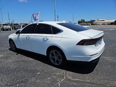Used 2024 Honda Accord EX