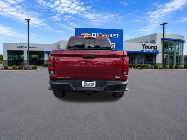 New 2026 Chevrolet Colorado Trail Boss AWD/4WD image 6