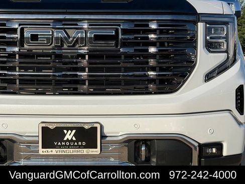New 2026 GMC Sierra 1500 Denali Ultimate AWD/4WD image 8