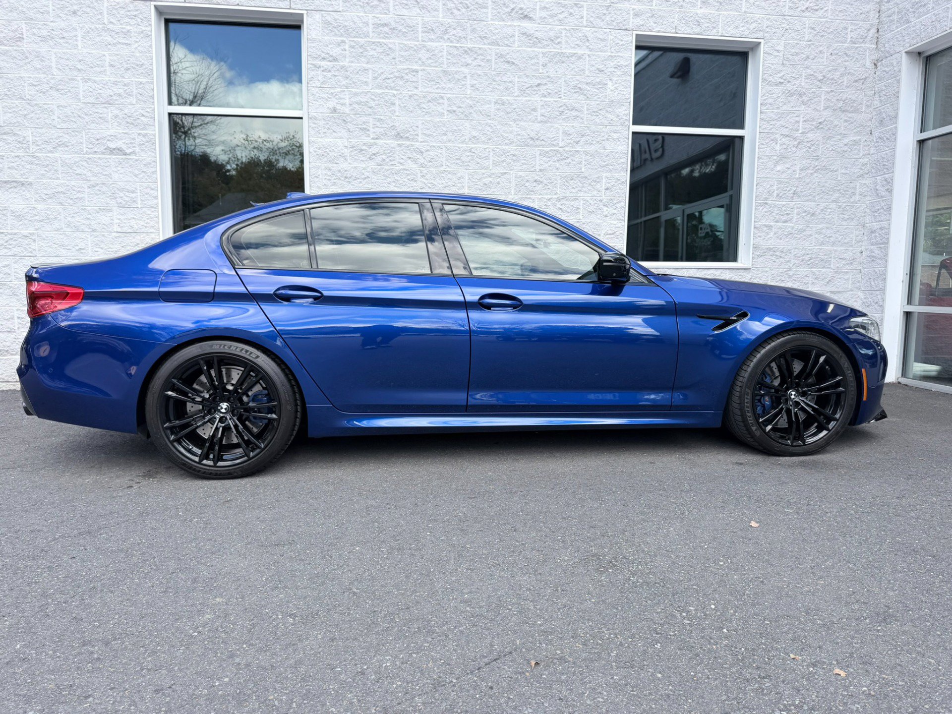 Used 2020 BMW M5 w/ Executive Package AWD/4WD image 48