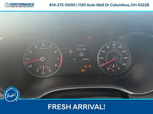 Used 2017 Kia Optima LX FWD image 21