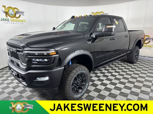 New 2025 RAM 2500 Power Wagon image 4